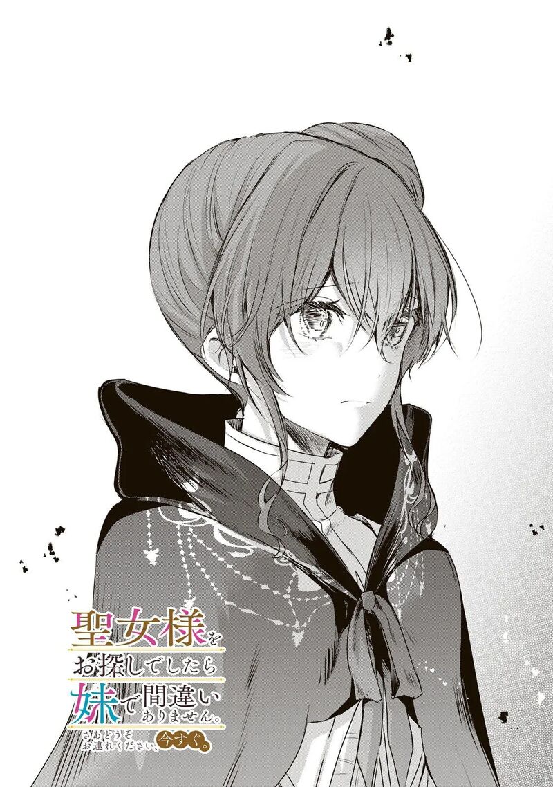 Seijo Sama Wo Osagashi De Shitara Imouto De Machigai Arimasen Saa Douzo Otsure Kudasai Imasugu 46a 3
