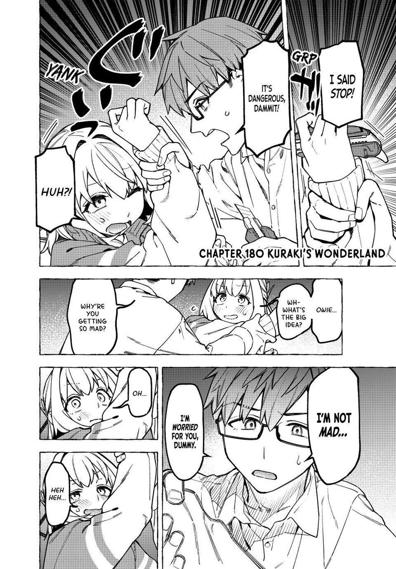 Seitokai Ni Mo Ana Wa Aru 180 2