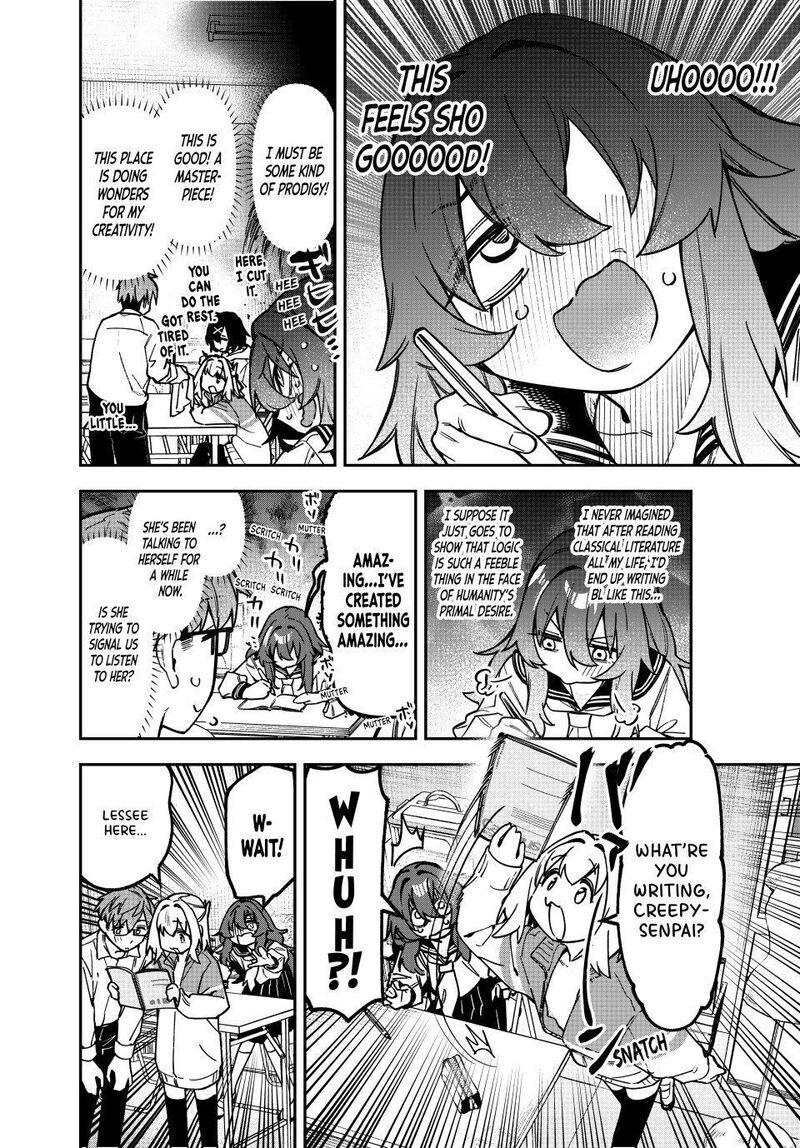 Seitokai Ni Mo Ana Wa Aru 180 6