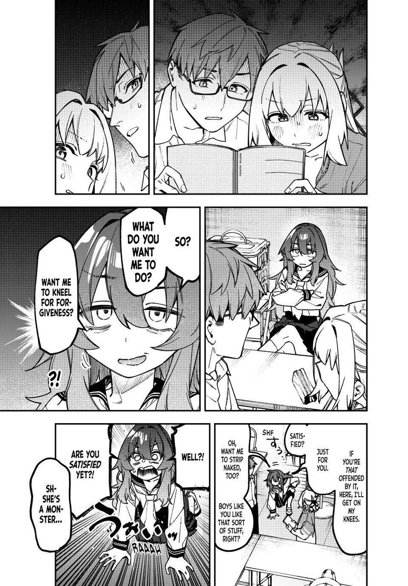 Seitokai Ni Mo Ana Wa Aru 180 7