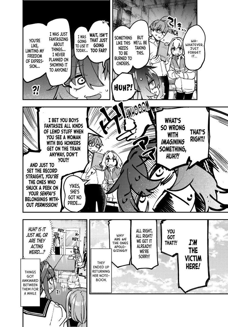 Seitokai Ni Mo Ana Wa Aru 180 8