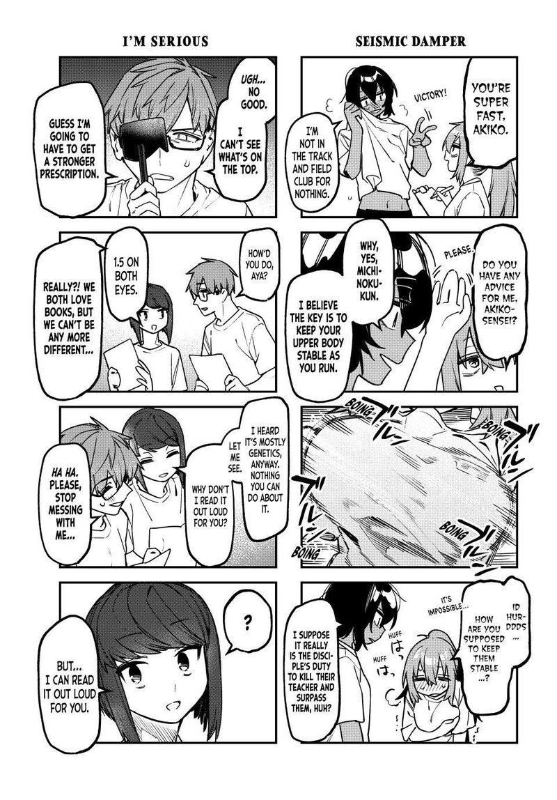Seitokai Ni Mo Ana Wa Aru 181 5