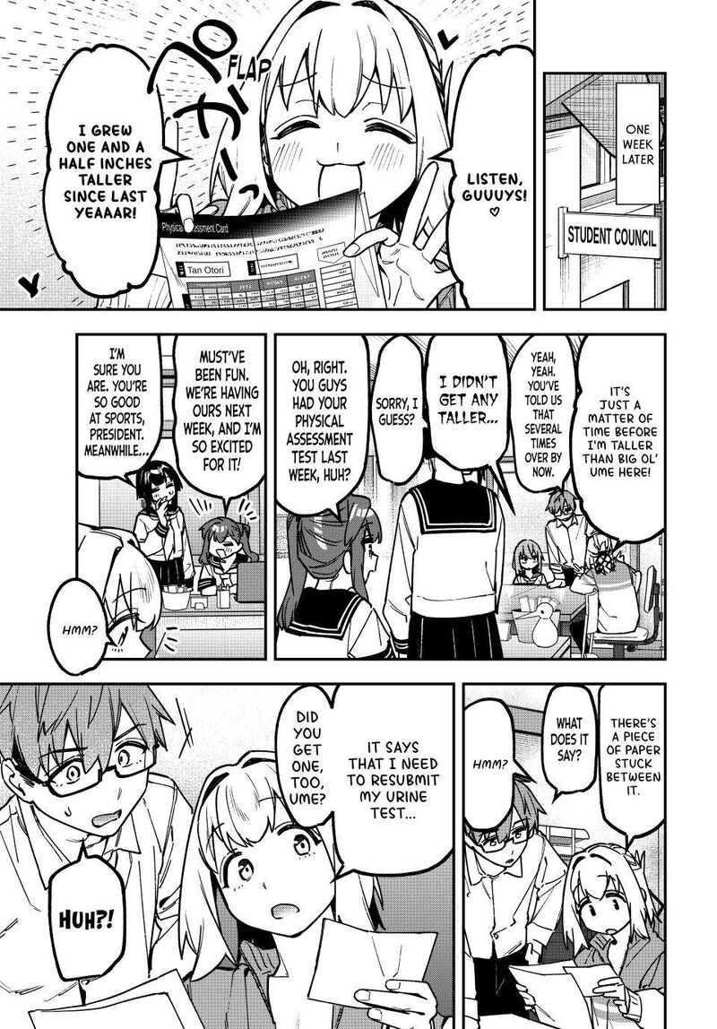 Seitokai Ni Mo Ana Wa Aru 181 7