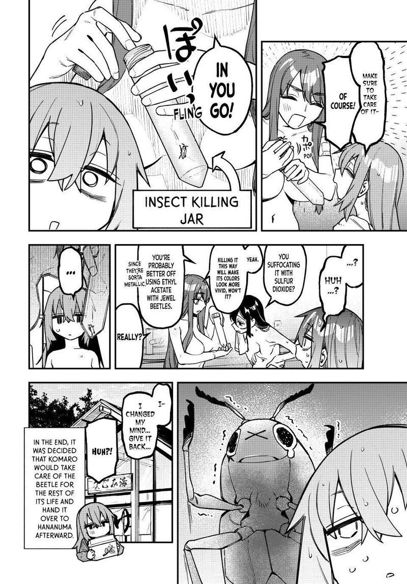 Seitokai Ni Mo Ana Wa Aru 185 8
