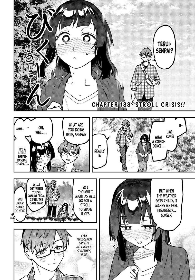 Seitokai Ni Mo Ana Wa Aru 188 2