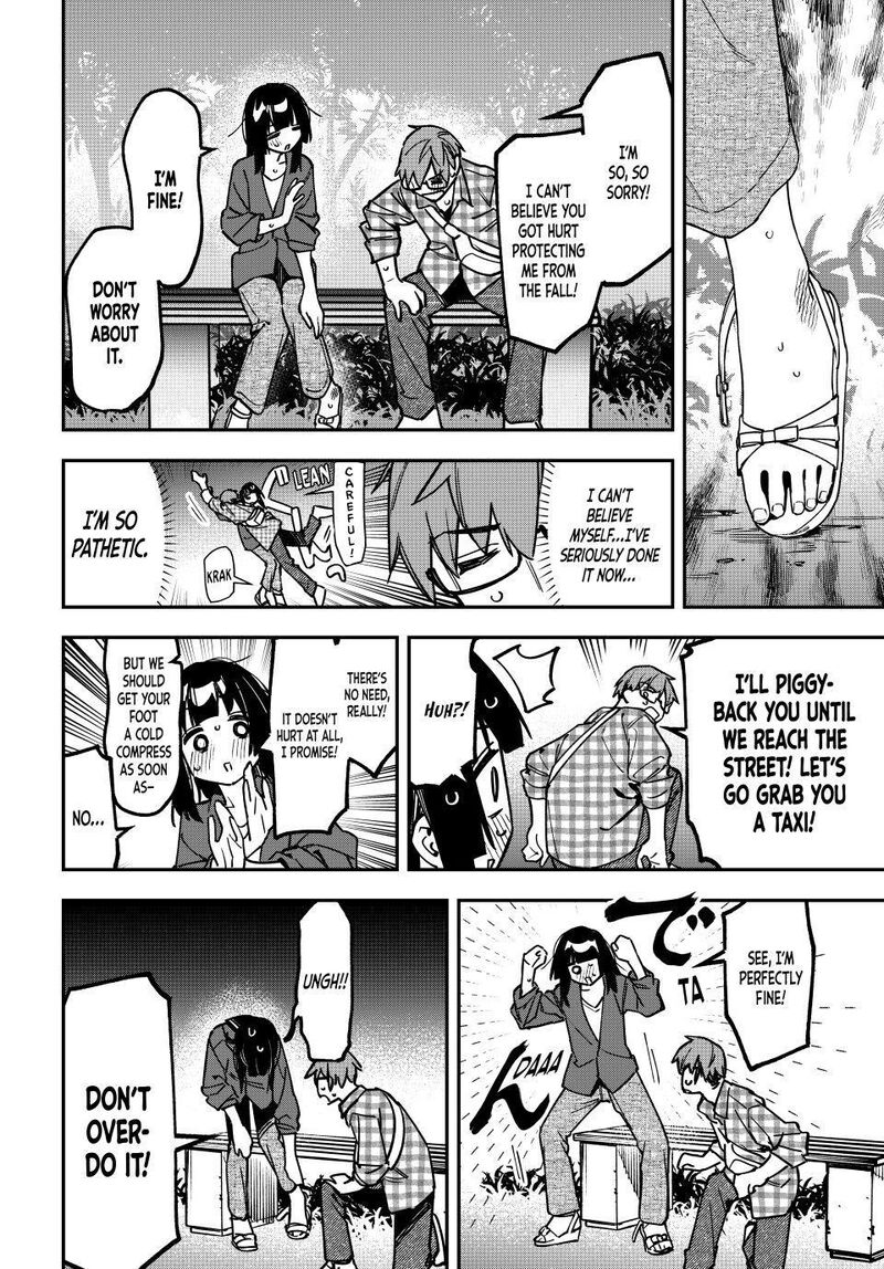 Seitokai Ni Mo Ana Wa Aru 188 4