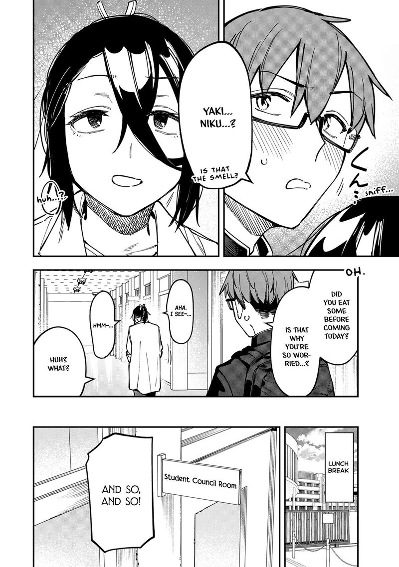 Seitokai Ni Mo Ana Wa Aru 93 6