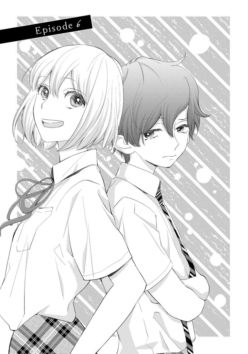 Sekai De Ichiban Hayai Haru 6 1