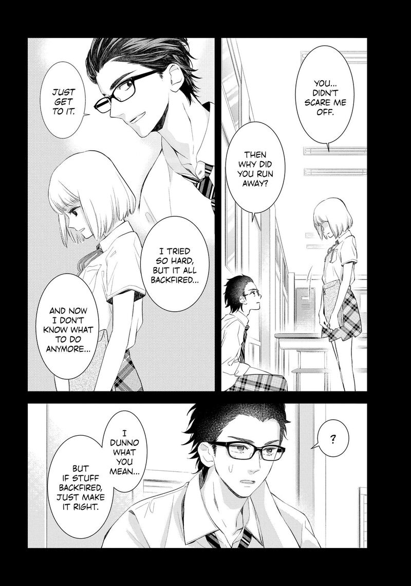 Sekai De Ichiban Hayai Haru 6 13