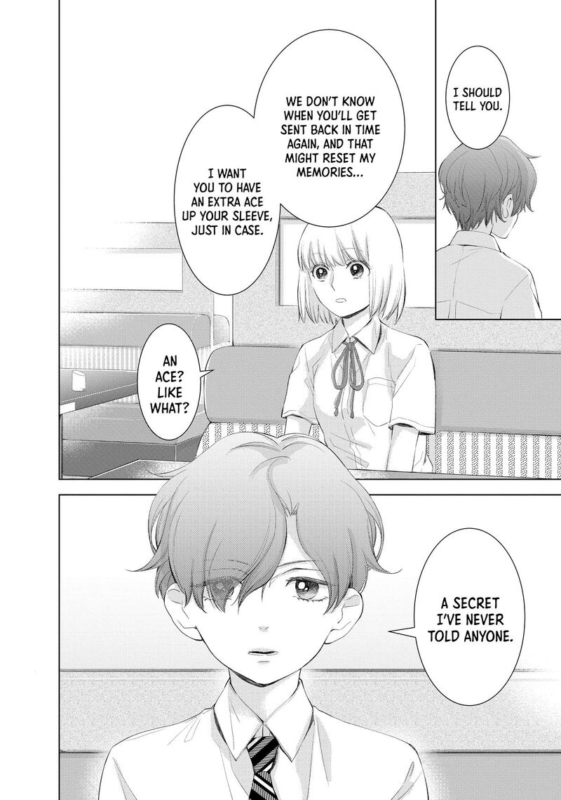 Sekai De Ichiban Hayai Haru 6 22