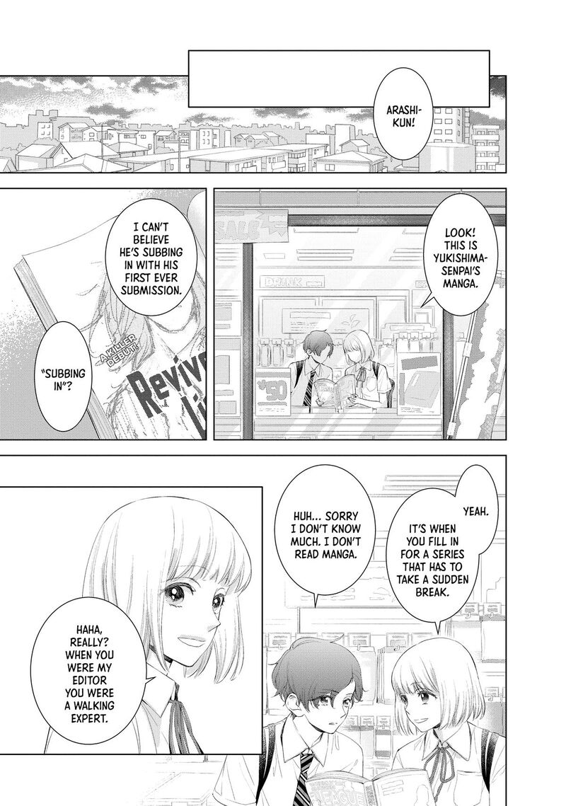 Sekai De Ichiban Hayai Haru 6 29