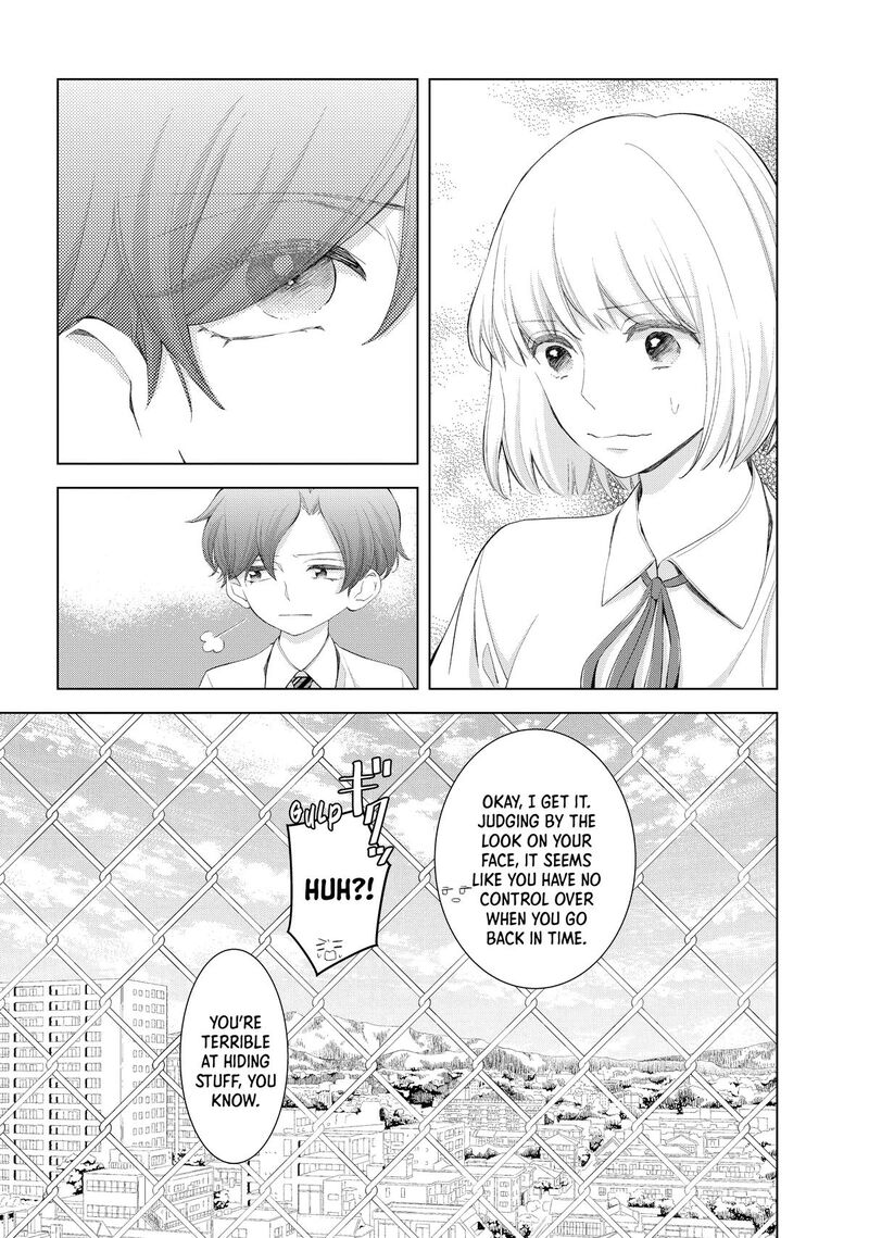 Sekai De Ichiban Hayai Haru 6 3