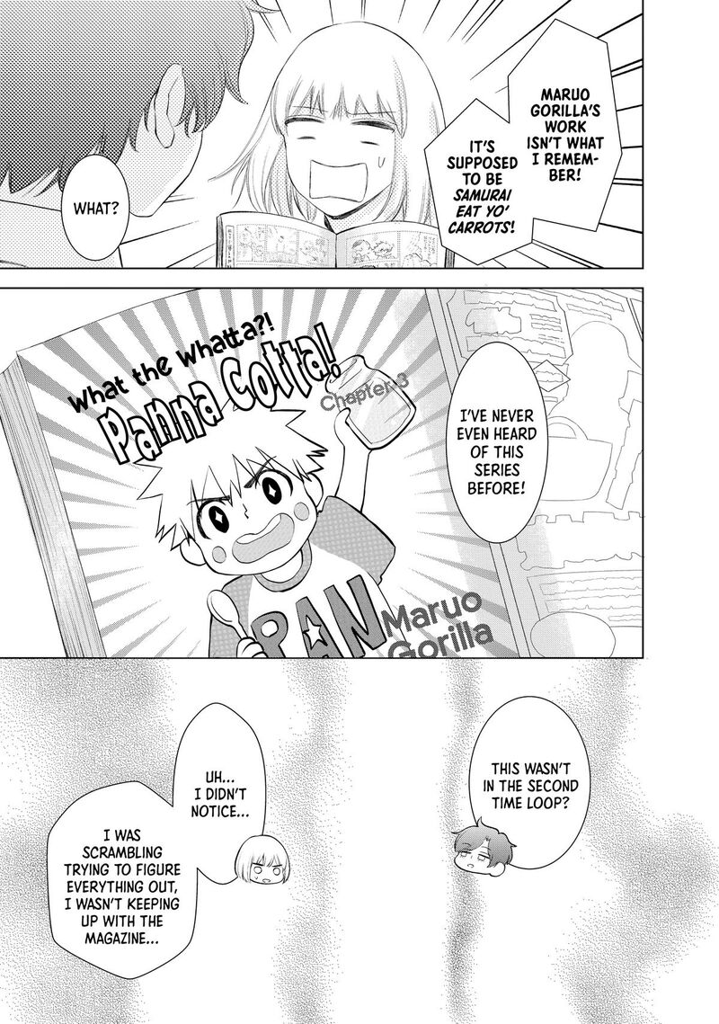Sekai De Ichiban Hayai Haru 6 31