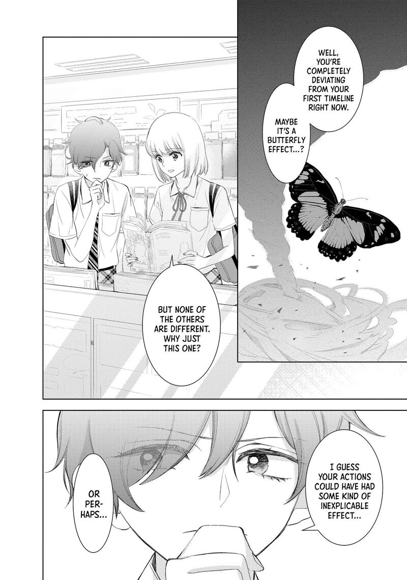 Sekai De Ichiban Hayai Haru 6 32