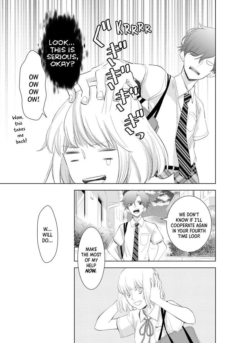 Sekai De Ichiban Hayai Haru 6 37
