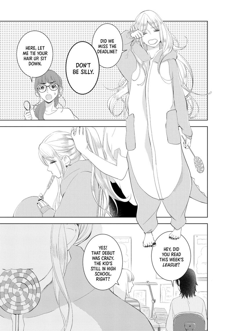 Sekai De Ichiban Hayai Haru 6 39