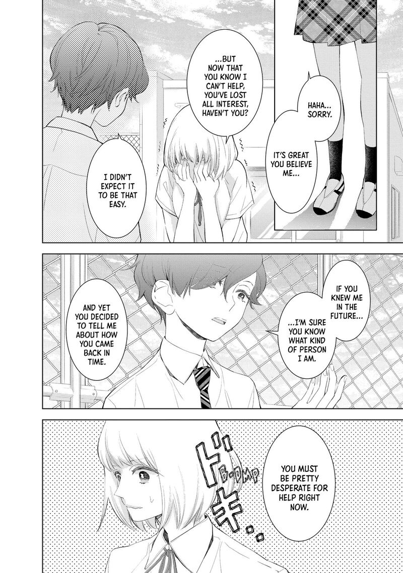 Sekai De Ichiban Hayai Haru 6 4