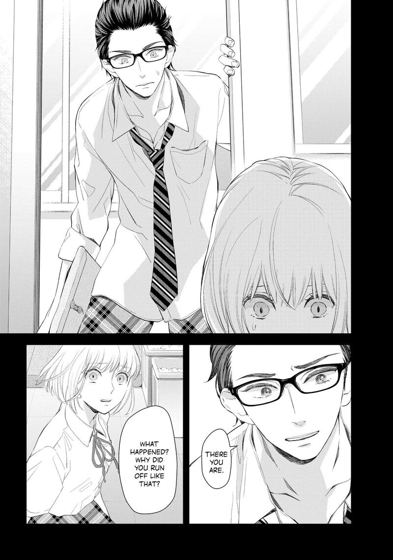 Sekai De Ichiban Hayai Haru 6 9