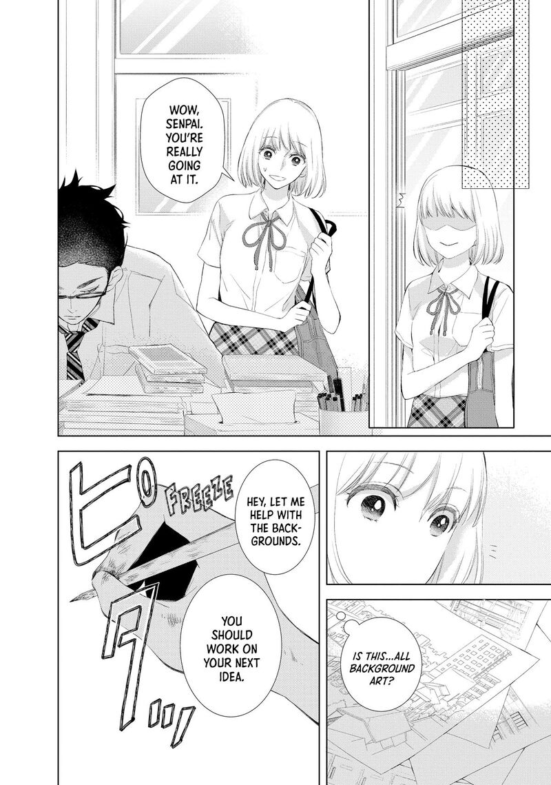 Sekai De Ichiban Hayai Haru 7 8