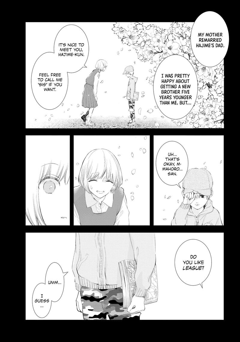 Sekai De Ichiban Hayai Haru 8 26