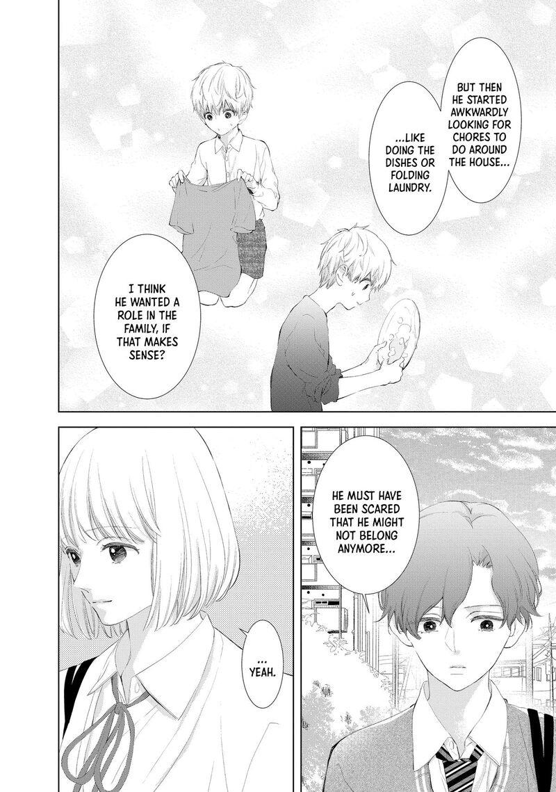 Sekai De Ichiban Hayai Haru 8 28
