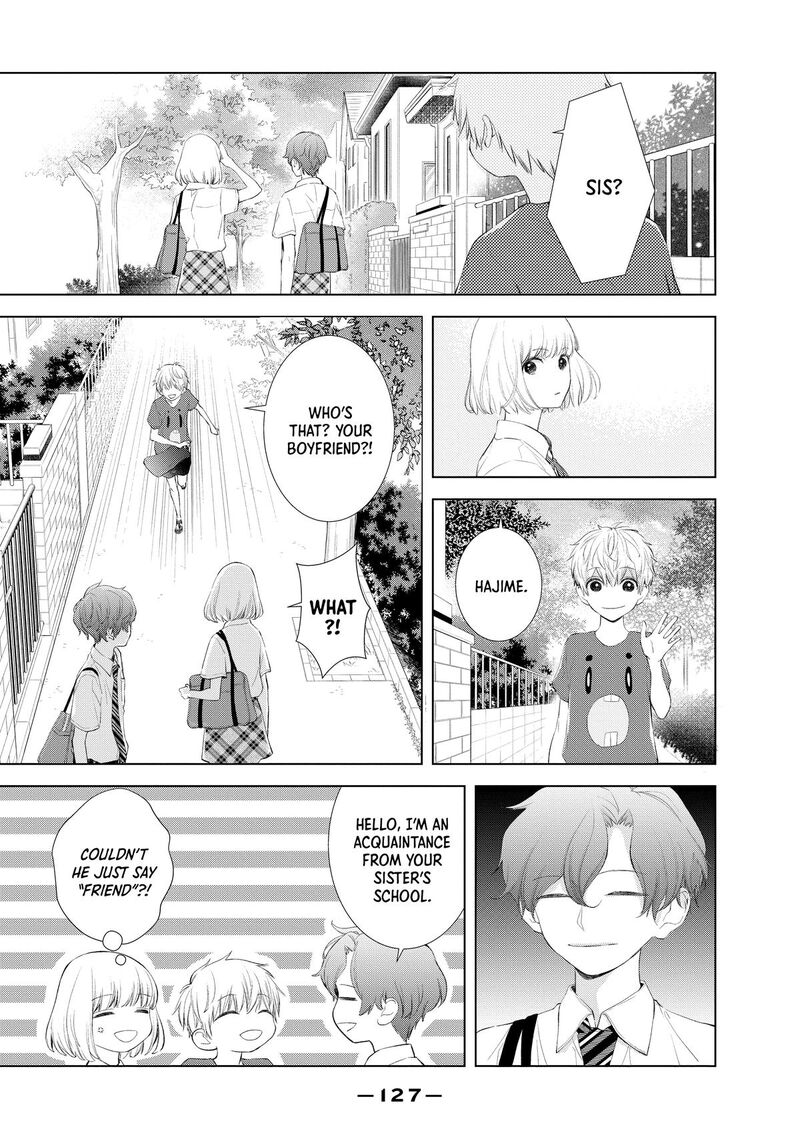Sekai De Ichiban Hayai Haru 8 3
