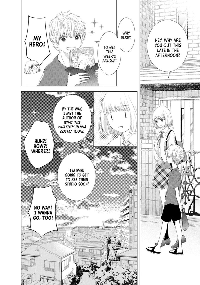 Sekai De Ichiban Hayai Haru 8 4