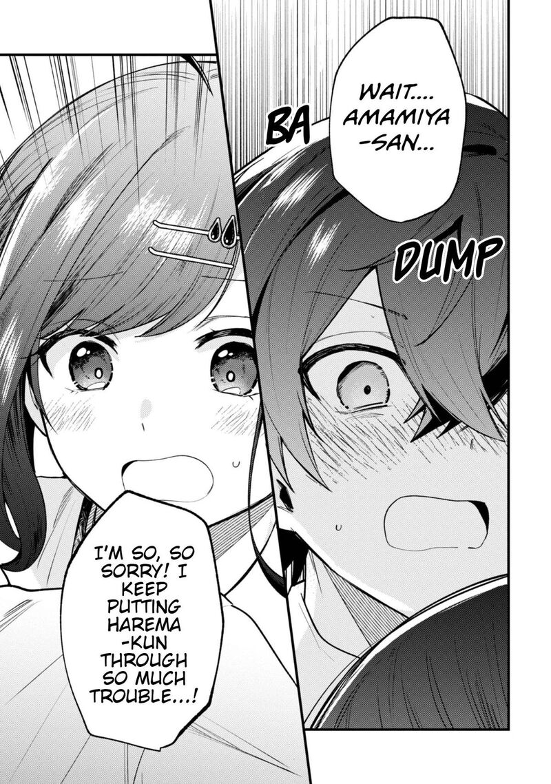Sekai De Ichiban KawaII Amamiya San Nibanme Wa Ore 16 13
