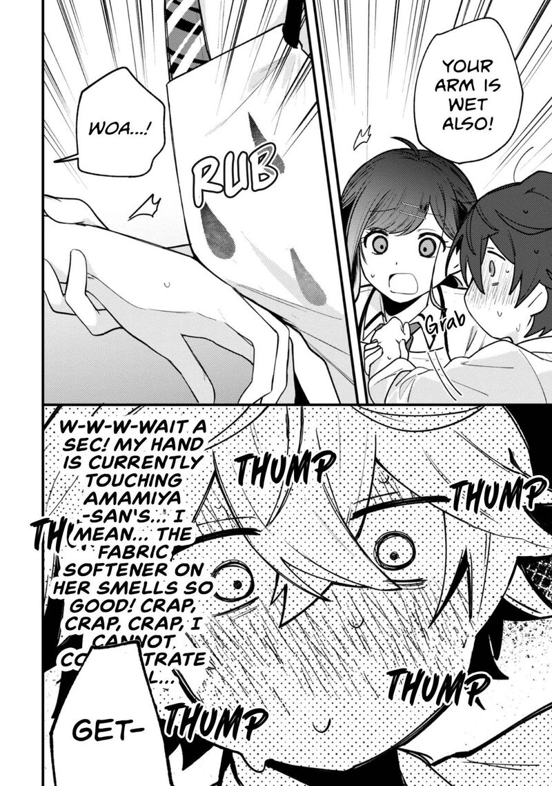 Sekai De Ichiban KawaII Amamiya San Nibanme Wa Ore 16 14