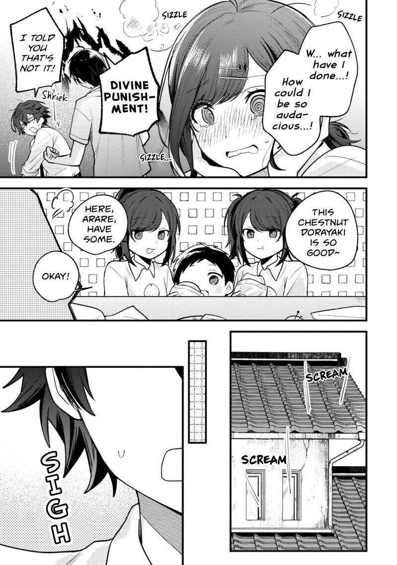 Sekai De Ichiban KawaII Amamiya San Nibanme Wa Ore 16 17