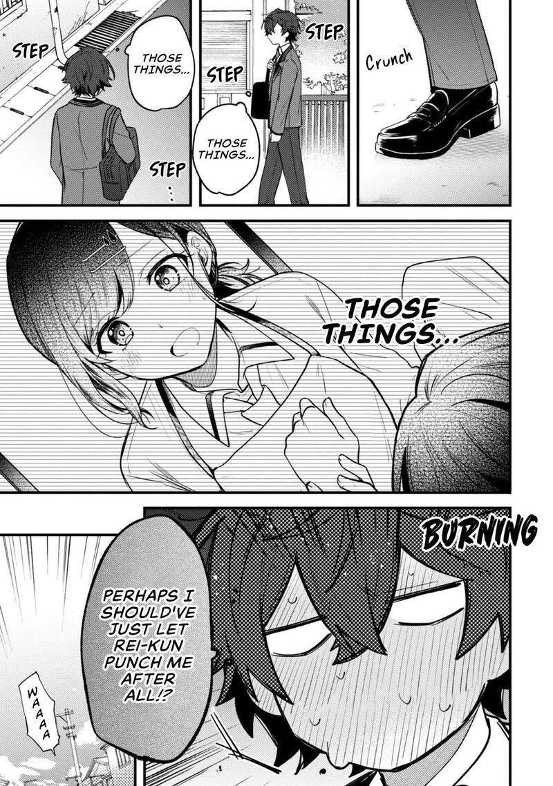 Sekai De Ichiban KawaII Amamiya San Nibanme Wa Ore 16 23