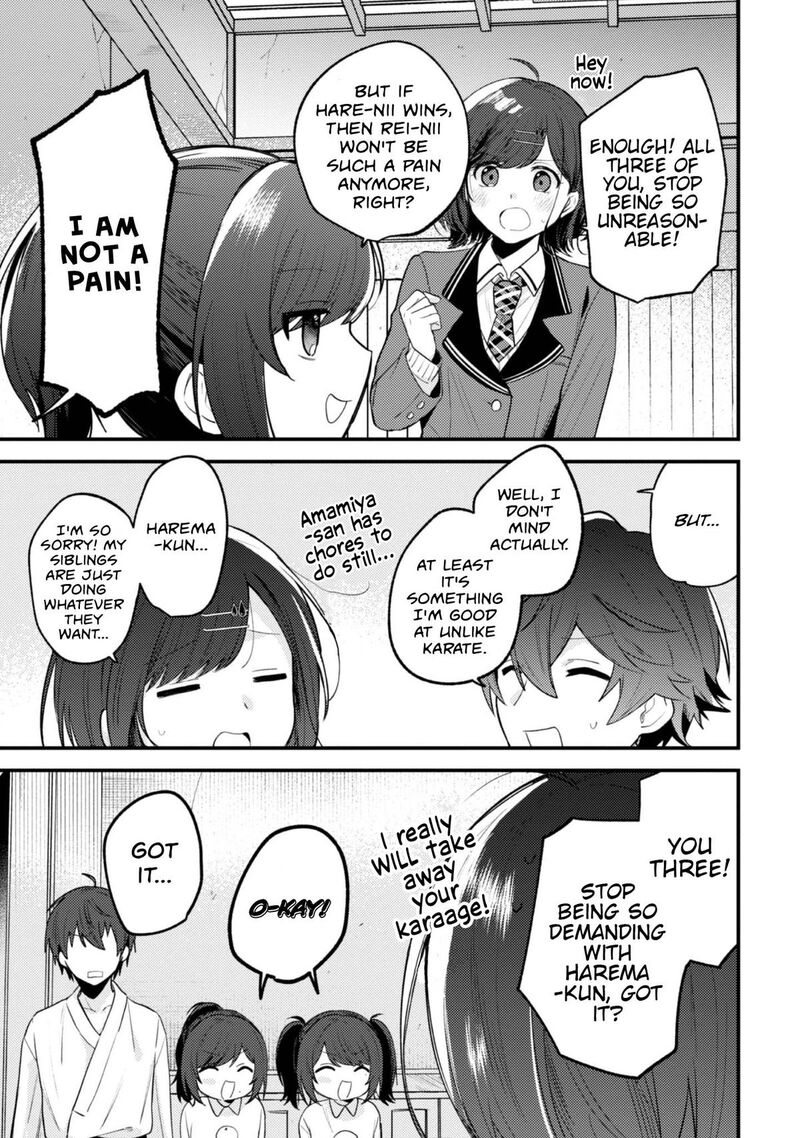 Sekai De Ichiban KawaII Amamiya San Nibanme Wa Ore 16 3