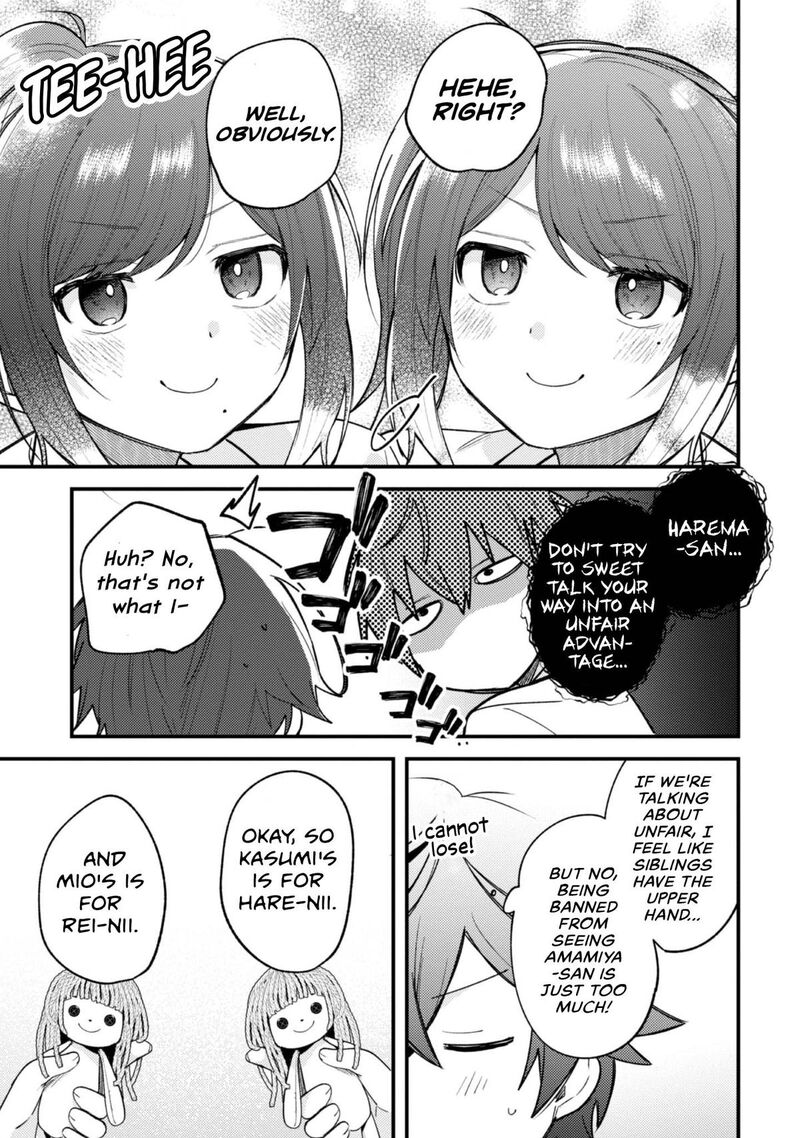 Sekai De Ichiban KawaII Amamiya San Nibanme Wa Ore 16 5
