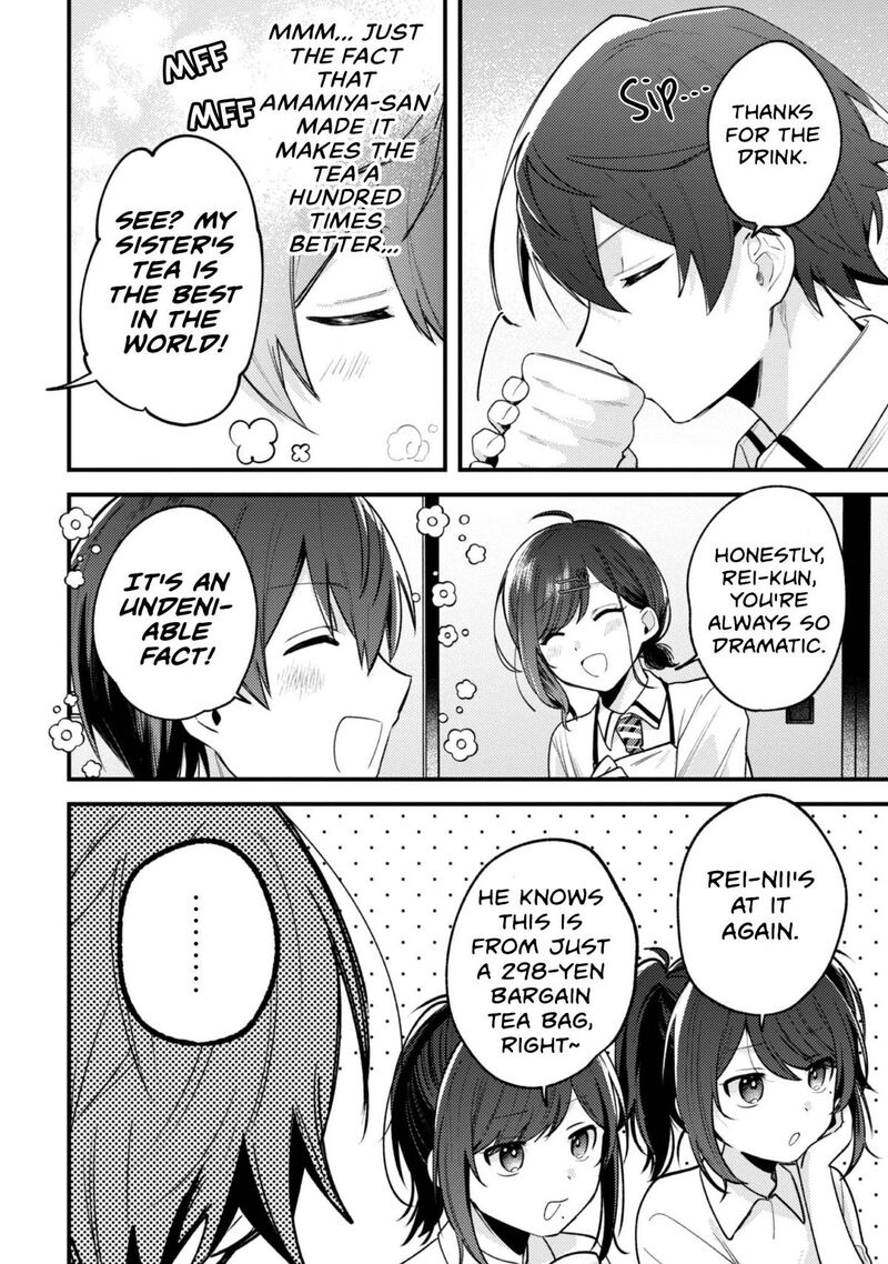 Sekai De Ichiban KawaII Amamiya San Nibanme Wa Ore 16 8