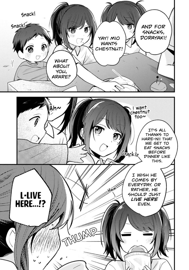 Sekai De Ichiban KawaII Amamiya San Nibanme Wa Ore 16 9