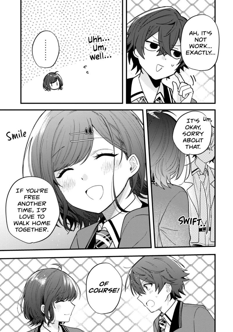 Sekai De Ichiban KawaII Amamiya San Nibanme Wa Ore 18 13