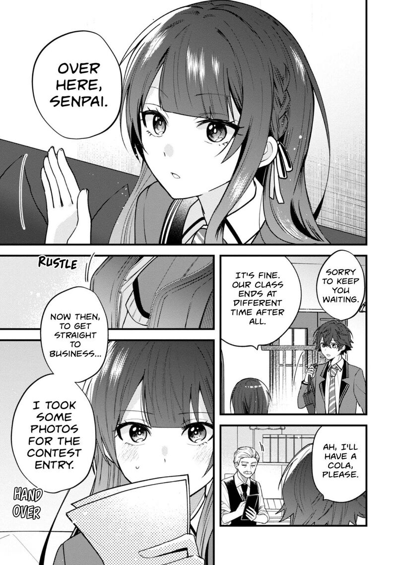 Sekai De Ichiban KawaII Amamiya San Nibanme Wa Ore 18 15
