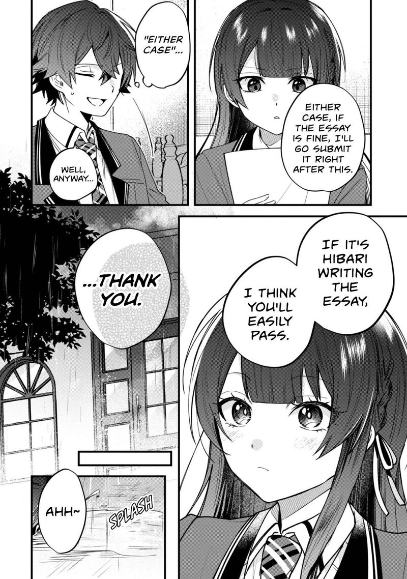 Sekai De Ichiban KawaII Amamiya San Nibanme Wa Ore 18 22