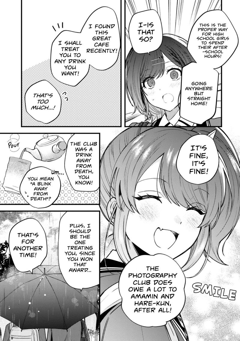 Sekai De Ichiban KawaII Amamiya San Nibanme Wa Ore 18 25