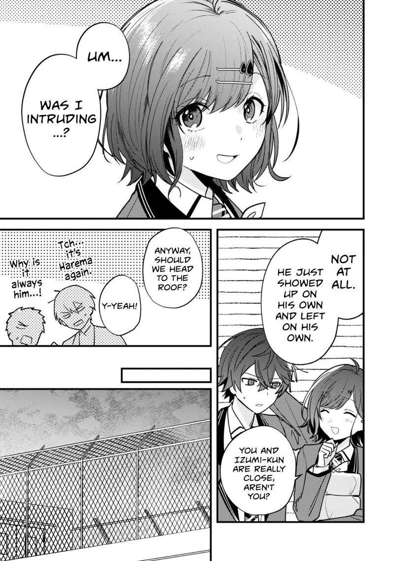 Sekai De Ichiban KawaII Amamiya San Nibanme Wa Ore 18 7
