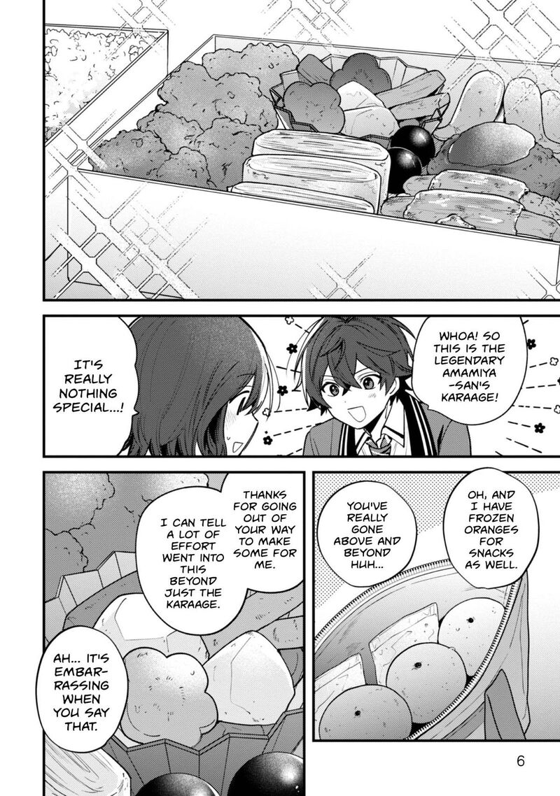 Sekai De Ichiban KawaII Amamiya San Nibanme Wa Ore 18 8