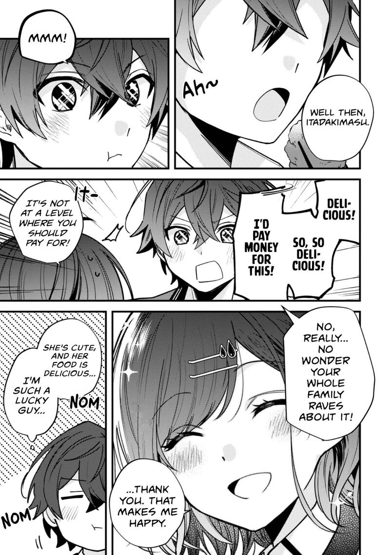 Sekai De Ichiban KawaII Amamiya San Nibanme Wa Ore 18 9