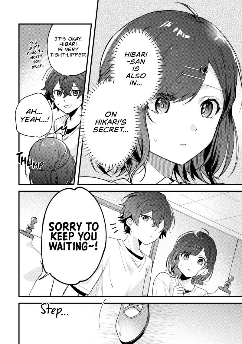 Sekai De Ichiban KawaII Amamiya San Nibanme Wa Ore 21 10