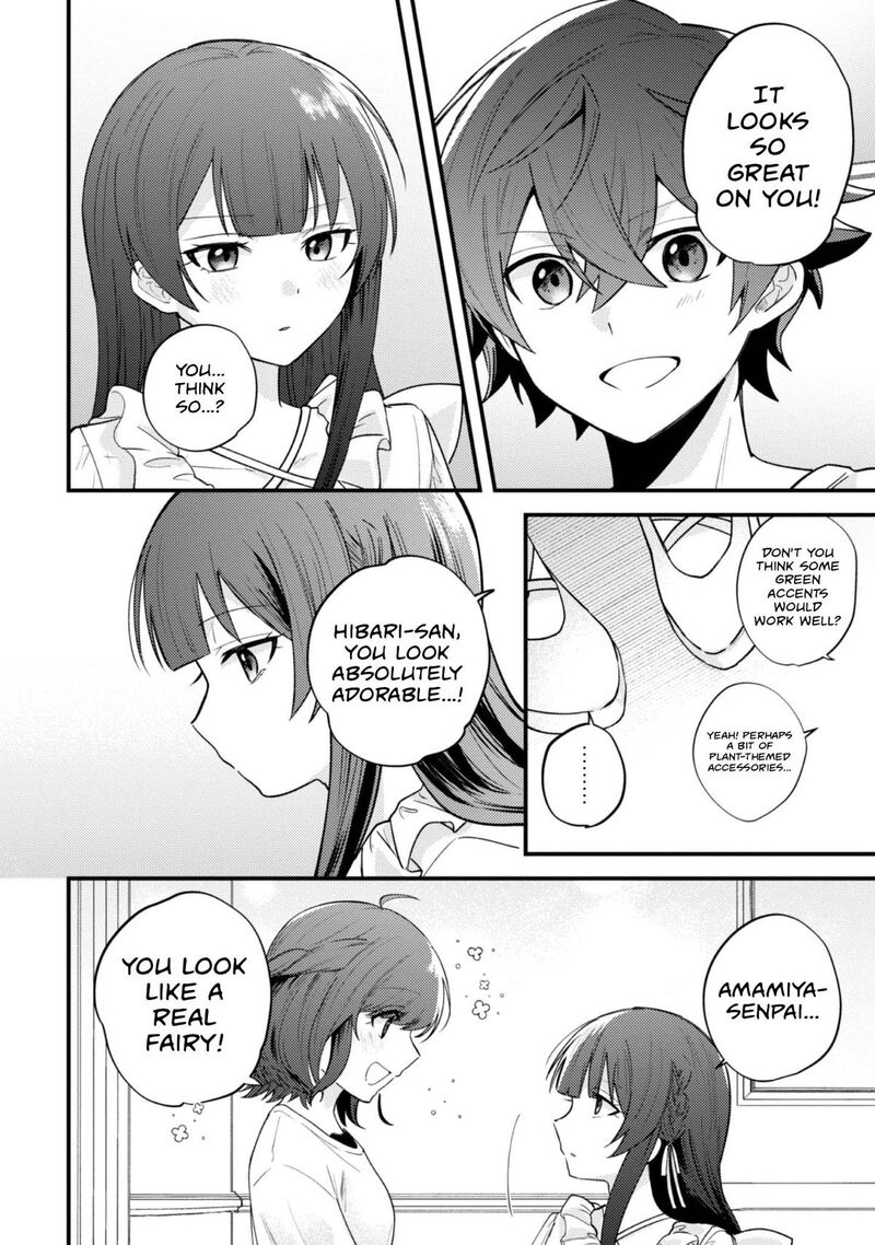 Sekai De Ichiban KawaII Amamiya San Nibanme Wa Ore 21 12
