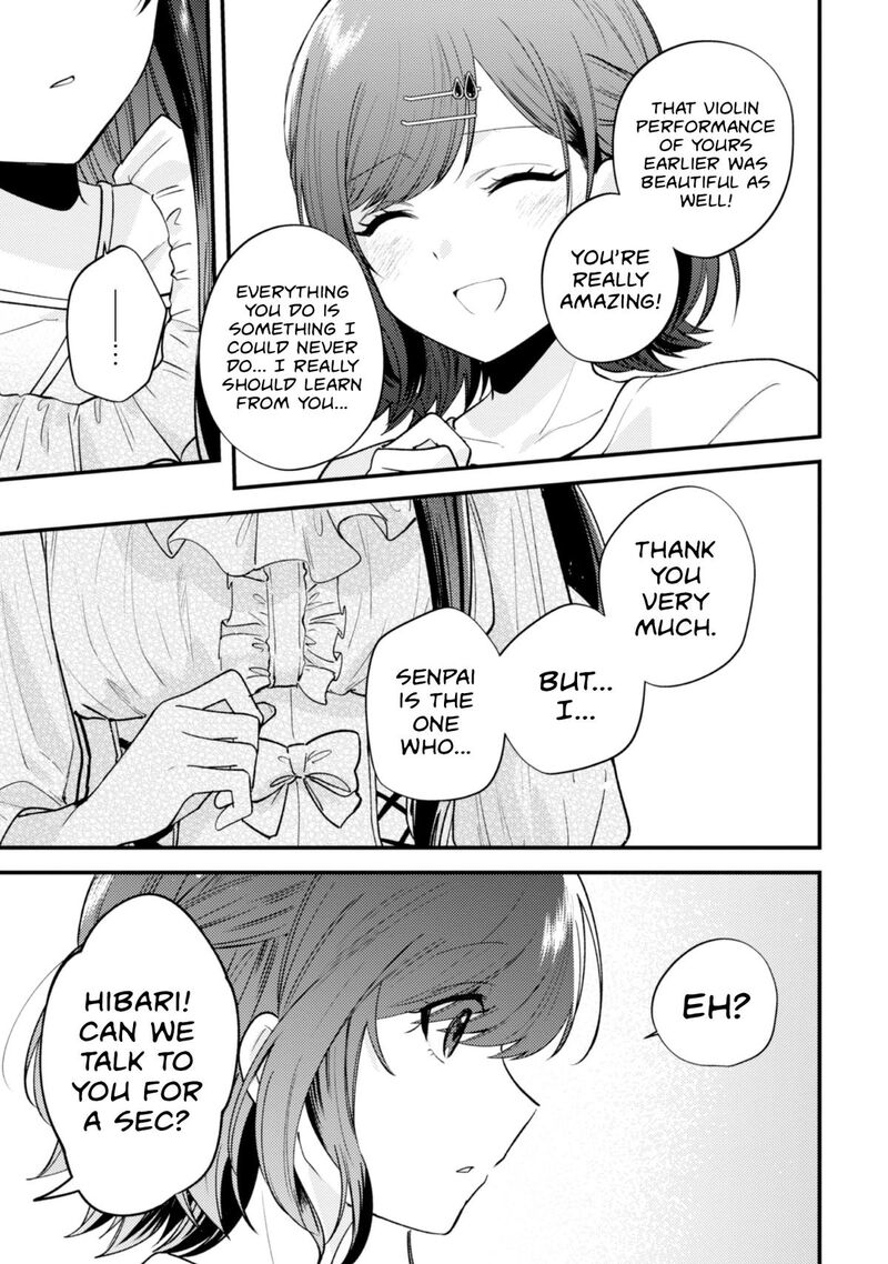 Sekai De Ichiban KawaII Amamiya San Nibanme Wa Ore 21 13