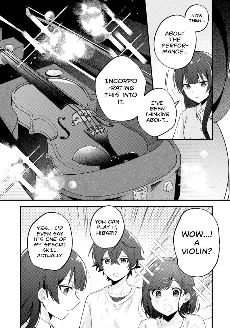 Sekai De Ichiban KawaII Amamiya San Nibanme Wa Ore 21 3