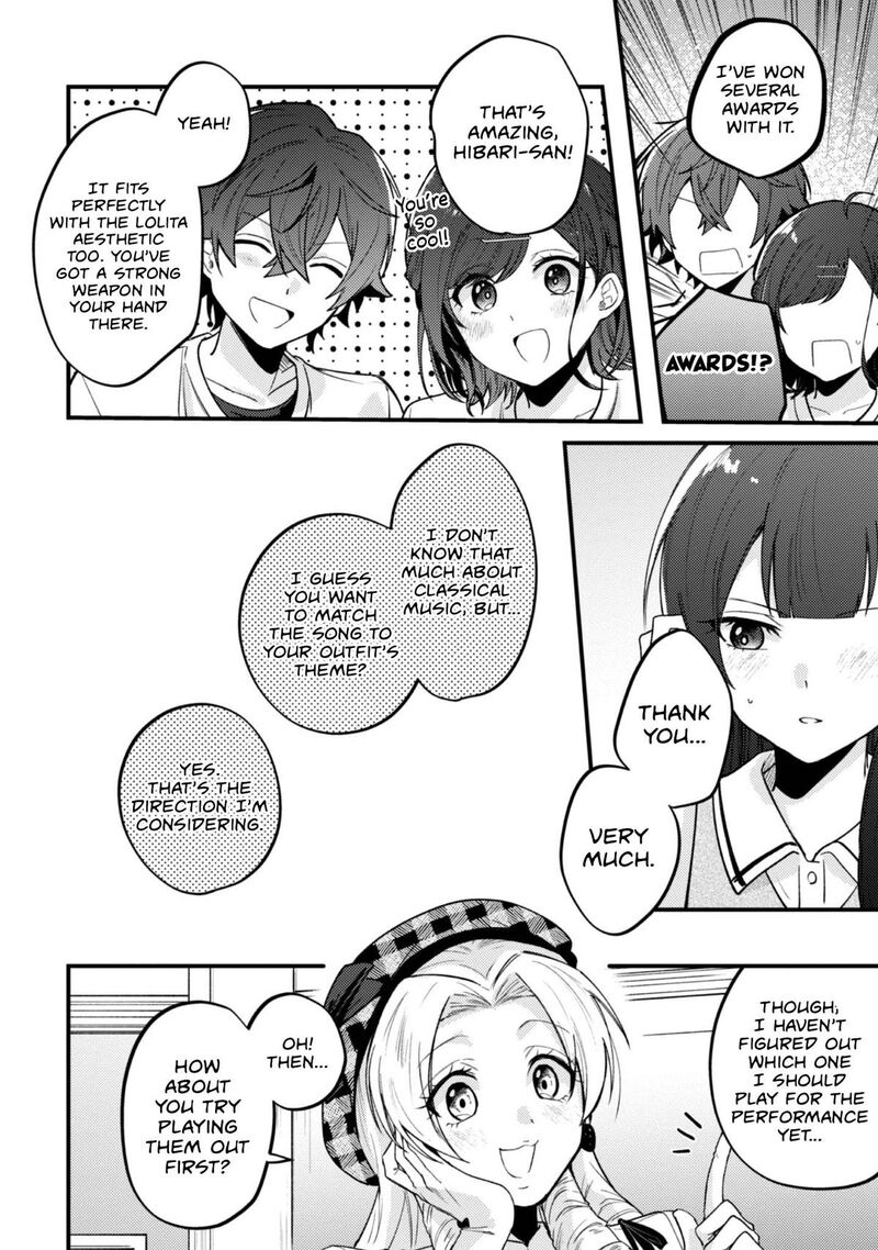 Sekai De Ichiban KawaII Amamiya San Nibanme Wa Ore 21 4