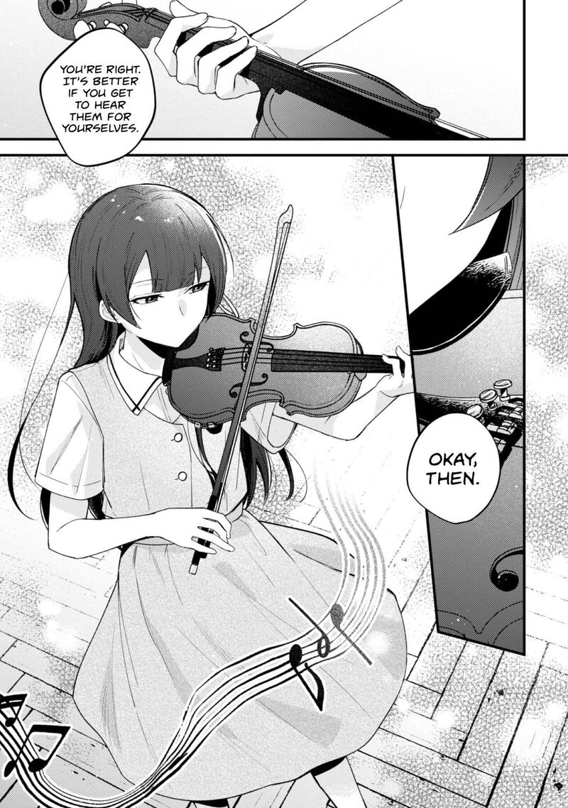 Sekai De Ichiban KawaII Amamiya San Nibanme Wa Ore 21 5