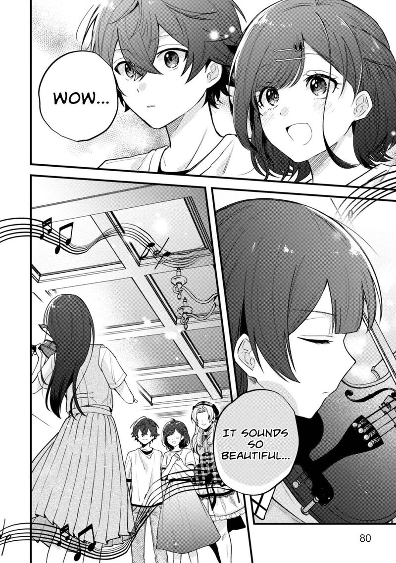 Sekai De Ichiban KawaII Amamiya San Nibanme Wa Ore 21 6