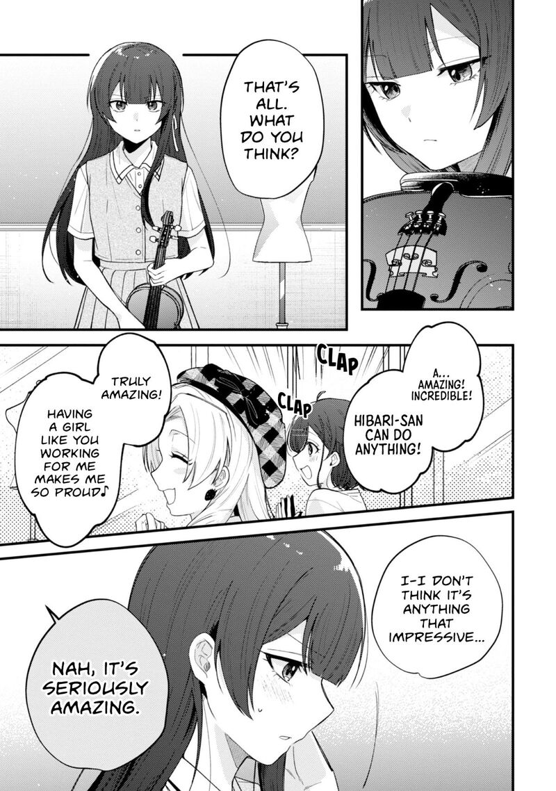 Sekai De Ichiban KawaII Amamiya San Nibanme Wa Ore 21 7